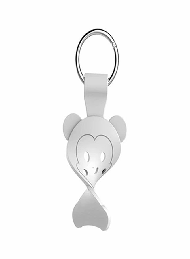Air Tag Loop White  - Image 2