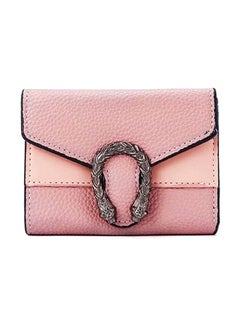 Sleek Lightweight Casual Wallet Pink - v1623656816/N47237115A_1