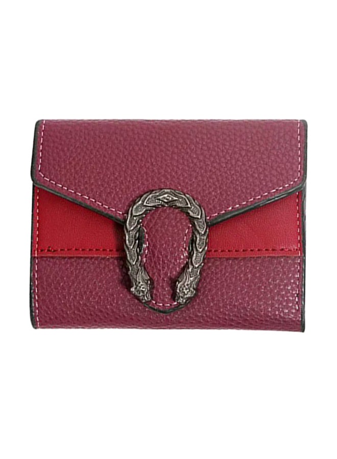 فليلي محفظة كاجوال أنيقة وخفيفة الوزن كستنائي - Image 1