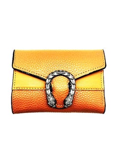 Sleek Lightweight Casual Wallet Orange - v1623656816/N47237117A_1