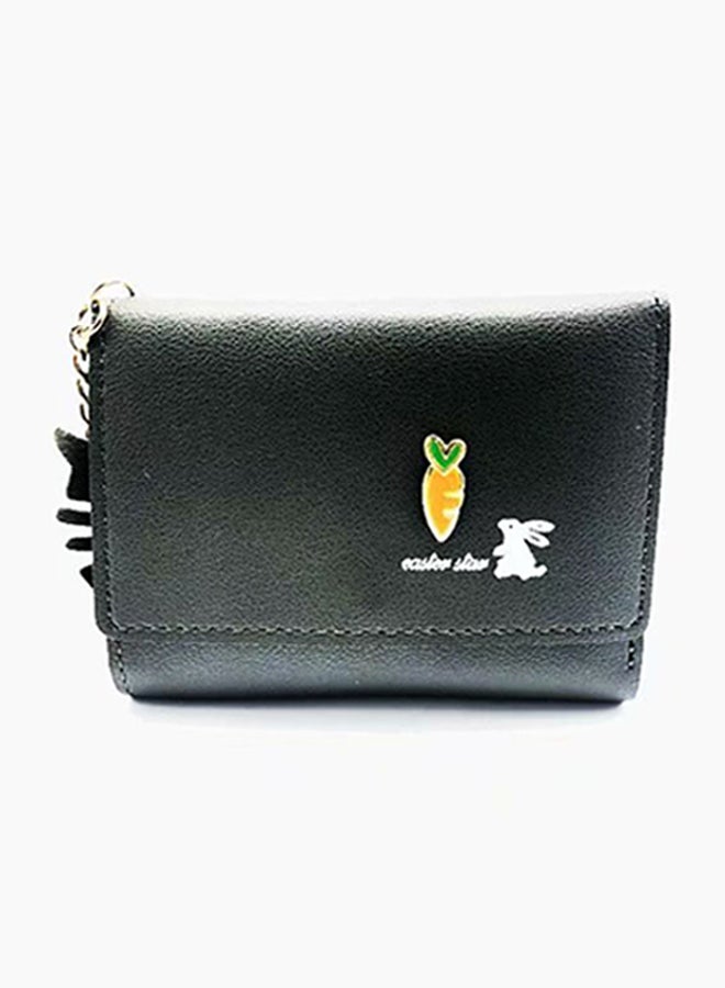 فليلي محفظة كاجوال أنيقة وخفيفة الوزن رمادي - Image 2