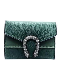 Sleek Lightweight Casual Wallet Green - v1623656817/N47237119A_1