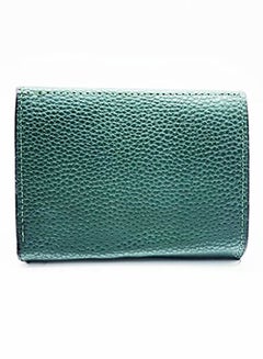 Sleek Lightweight Casual Wallet Green - v1623656817/N47237119A_4