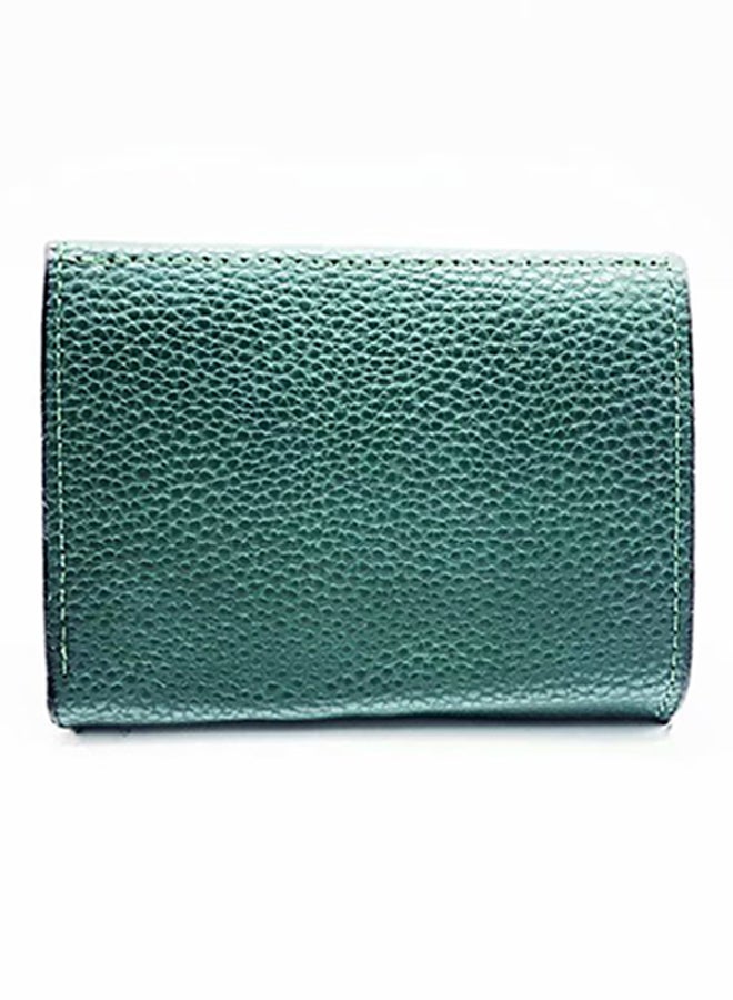 فليلي محفظة كاجوال أنيقة وخفيفة الوزن أخضر - Image 4