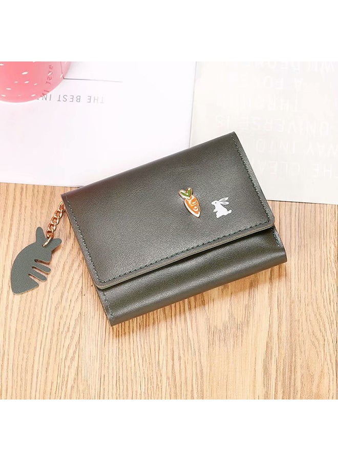 فليلي محفظة كاجوال أنيقة وخفيفة الوزن رمادي - Image 4