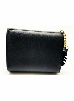 Sleek Lightweight Casual Wallet Black - v1623656817/N47237121A_2