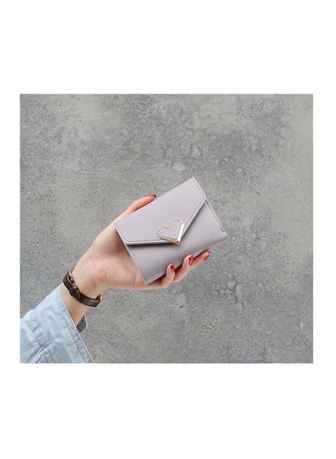 فليلي محفظة كاجوال أنيقة وخفيفة الوزن ارجواني فاتح - Image 2