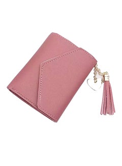 Sleek Lightweight Casual Wallet Pink - v1623656819/N47237127A_1