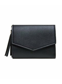 Sleek Lightweight Casual Wallet Black - v1623656819/N47237128A_1