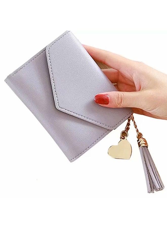 فليلي محفظة كاجوال أنيقة وخفيفة الوزن ارجواني فاتح - Image 2