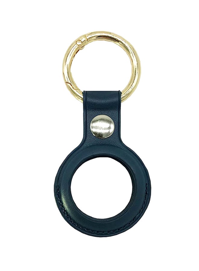 VILILY Airtag Loop Blue/Gold  - Image 1