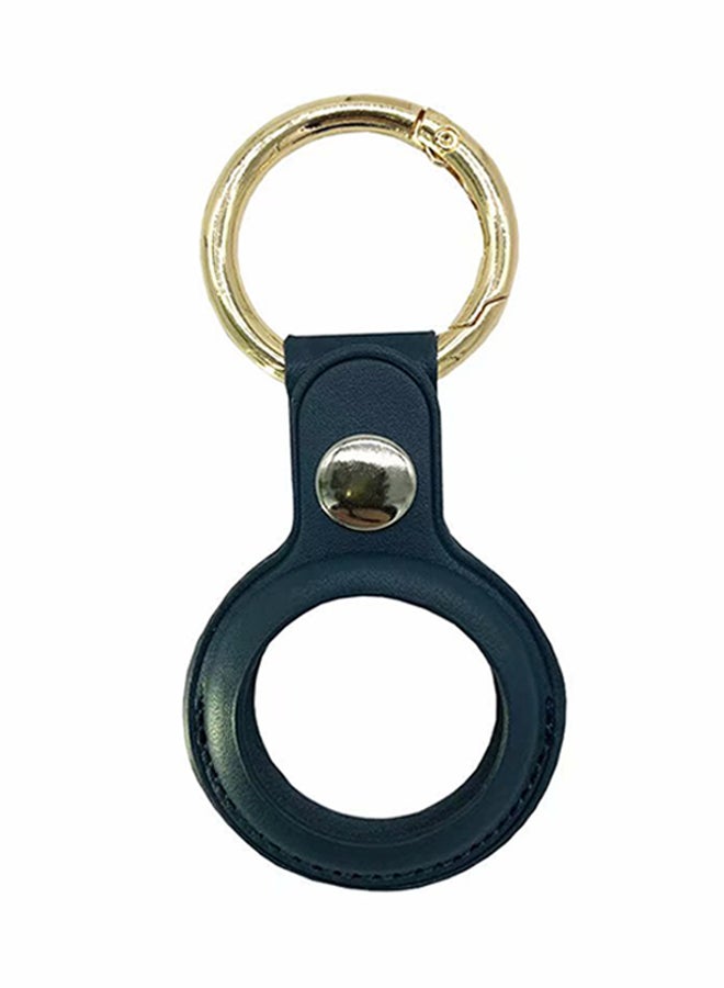 VILILY Airtag Loop Blue/Gold  - Image 2