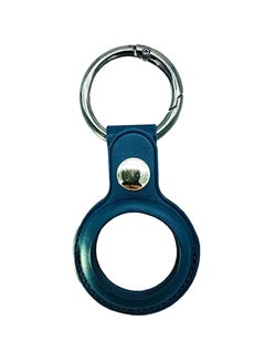 Airtag Loop Blue/Silver