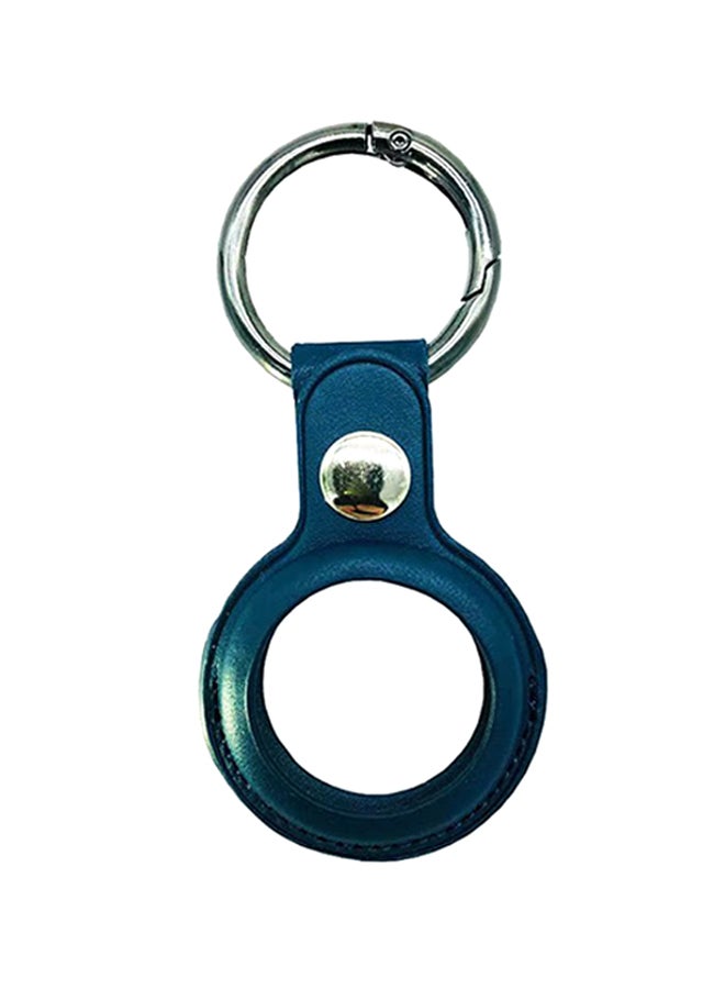 VILILY Airtag Loop Blue/Silver  - Image 1