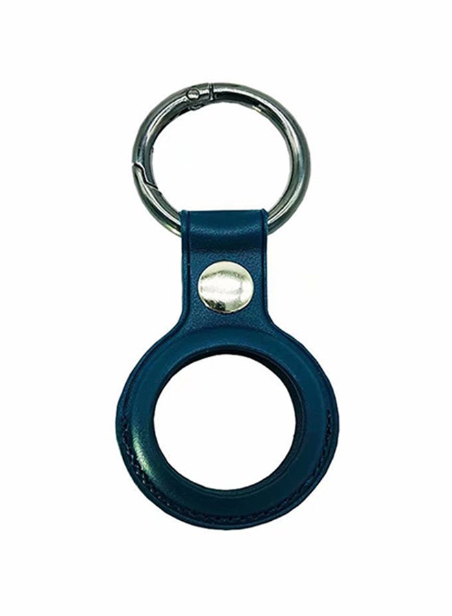 VILILY Airtag Loop Blue/Silver  - Image 2