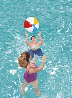 Bestway Inflatable Beach Ball 51cm  - Image 2