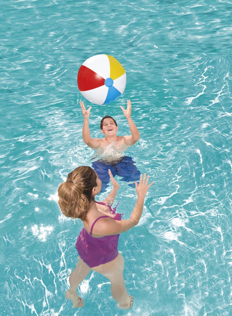 Bestway - Inflatable Beach Ball 51cm - Image 1