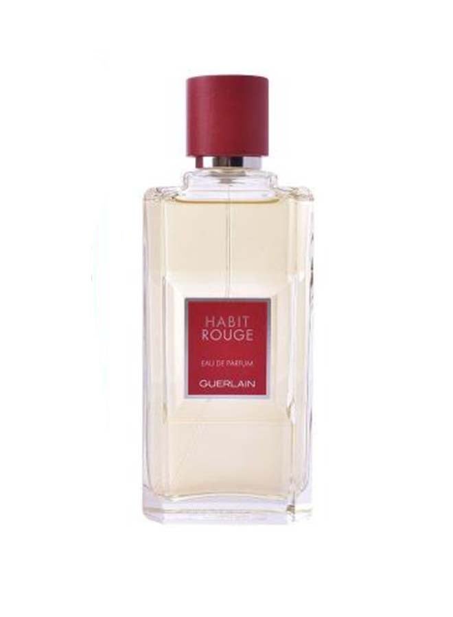 Guerlain Habit Rouge EDP 100ml  - Image 1
