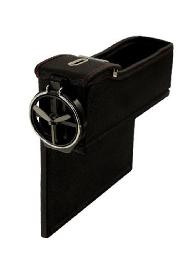 Generic Auto Cup Seat Storage Housing Bag