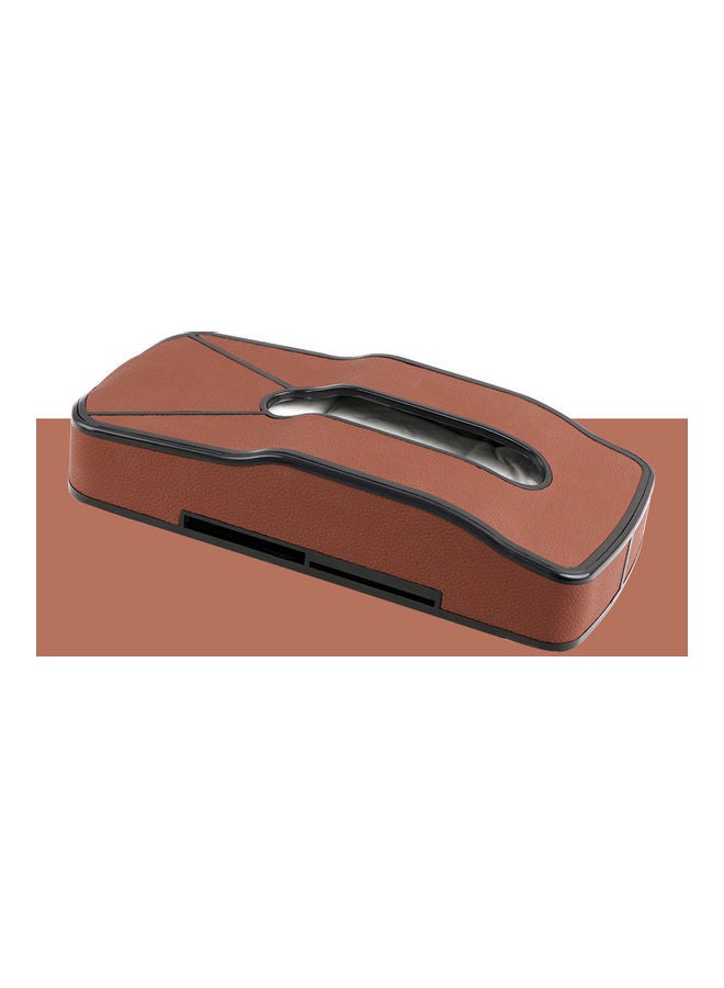 Generic Car Leather Seat Paper Tissue Box