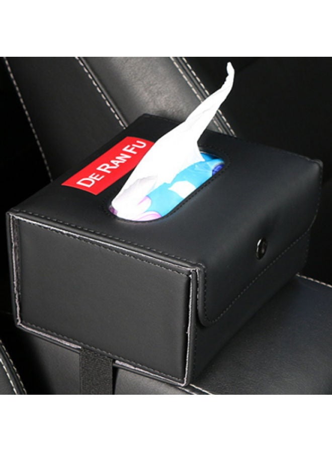 Generic Car Folding Tissue Box
