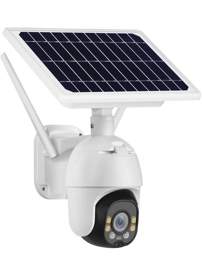 Crony Outdoor Wireless Solar Surveillance Camera  - Image 4