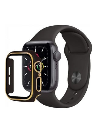 Black/Yellow