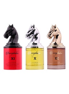 أرماف ثلاث مجموعات عطر من عطور نيش بوكيفالوس 100ملليلتر  - Image 1