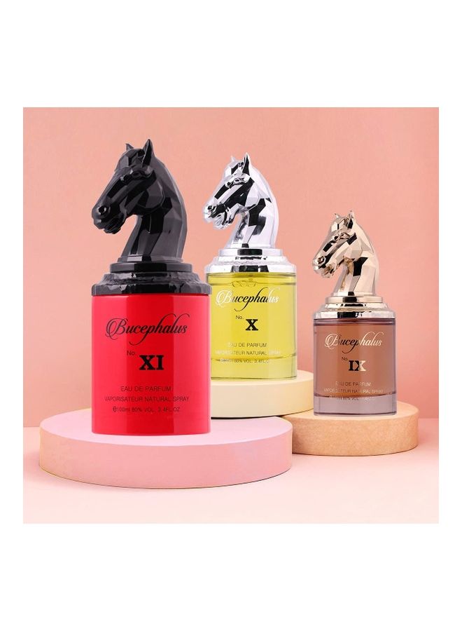 Armaf Niche Bucephalus EDP 3 Perfumes Set 100ml  - Image 2