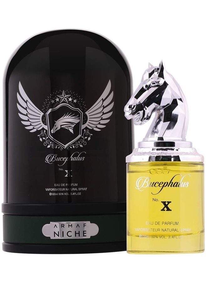 Armaf Niche Bucephalus EDP 3 Perfumes Set 100ml  - Image 4