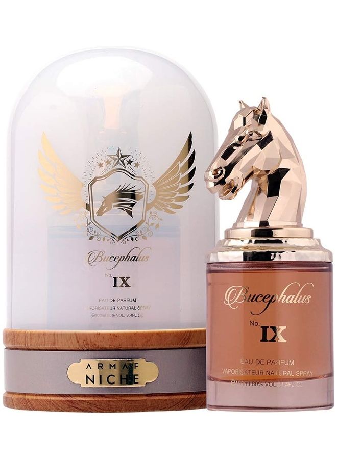Armaf Niche Bucephalus EDP 3 Perfumes Set 100ml  - Image 5