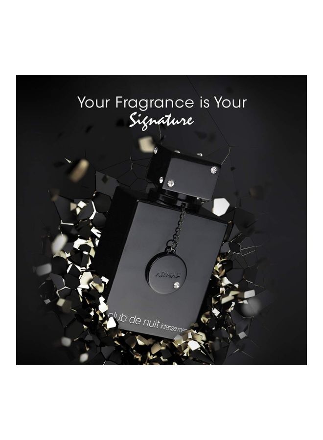 Armaf Club De Nuit Intense EDT 3-Piece Set 105 + 150 + 200ml  - Image 2