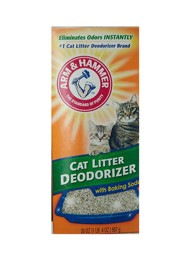 Cat Litter Deodorizer 567grams - v1623658334/N11376264A_2