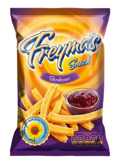 All Natural Barbecue Snacks 75grams