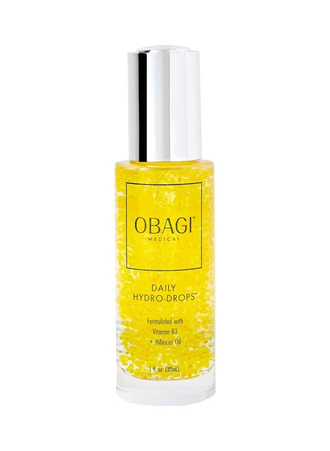 Daily Hydro-Drops Facial Serum Yellow 30ml - v1623658617/N48144329A_1