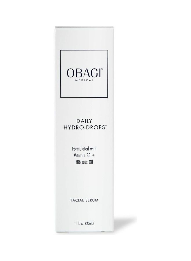 أوباجي سيروم للوجه دايلي هايدرو-دروبس أصفر 30ملليلتر - Image 3