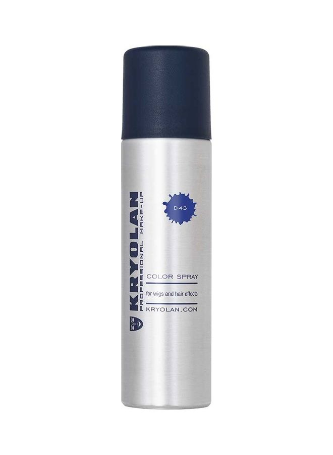 Kryolan Hair Colour Spray D43 150ml  - Image 1