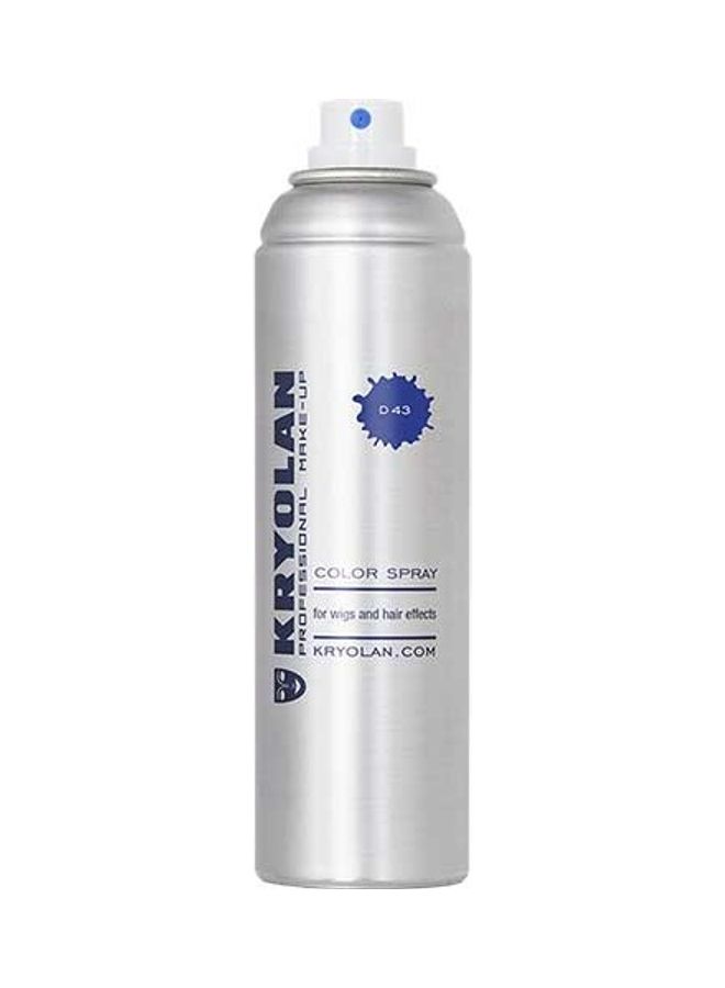 Kryolan Hair Colour Spray D43 150ml  - Image 2