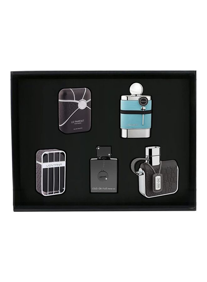 Armaf Best Of 5 Perfume Gift Set 5 x 100ml - Image 2