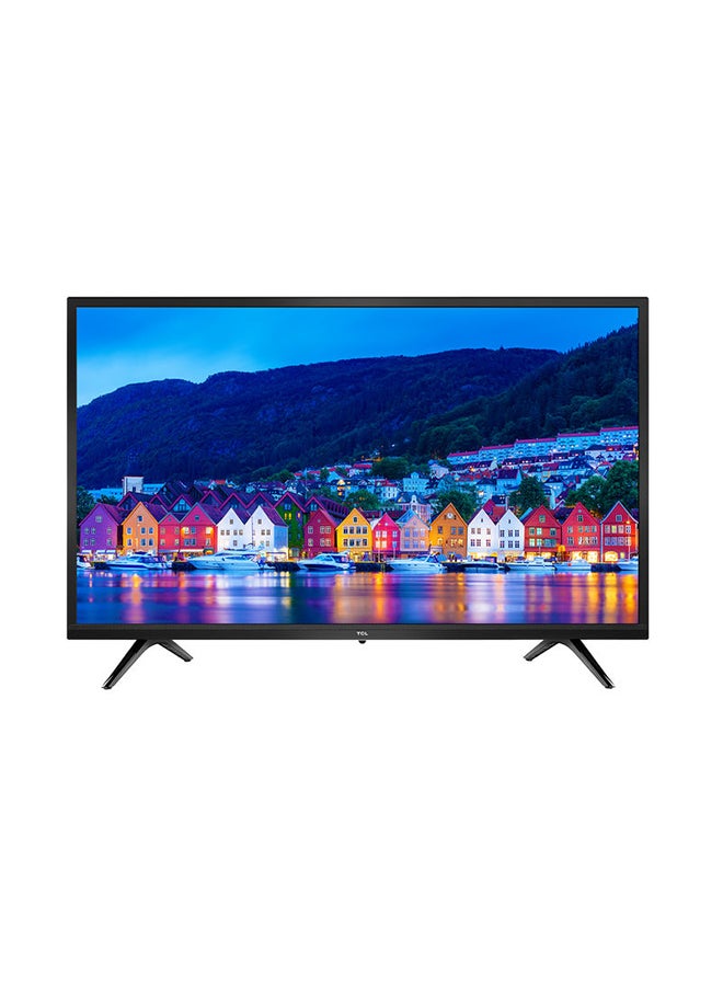 TCL - 32 Inch HD LED 32D310 Smart TV 32D310 Black - Image 1