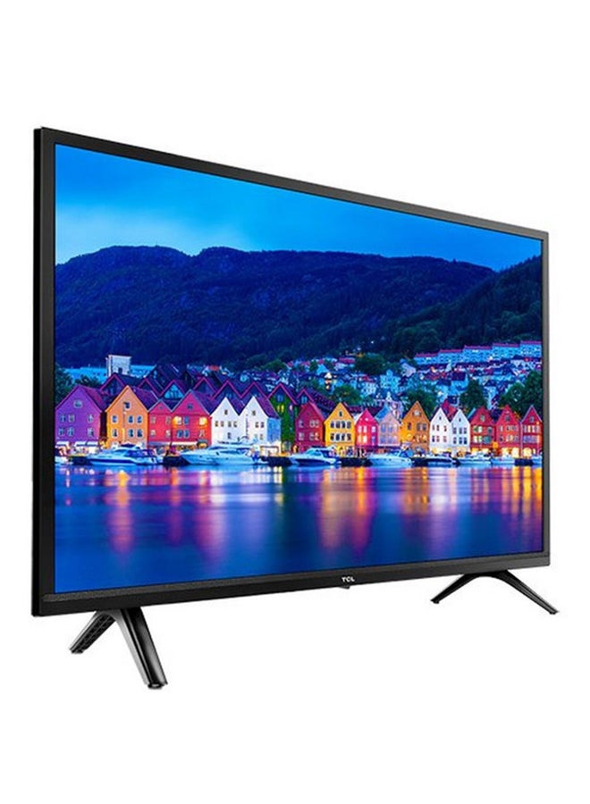 TCL - 32 Inch HD LED 32D310 Smart TV 32D310 Black - Image 1