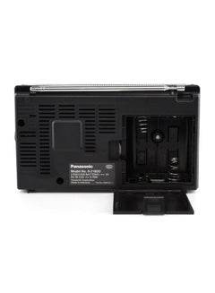 Panasonic Dual Band Portable Radio R-218DDGC-S Silver/Black  - Image 5