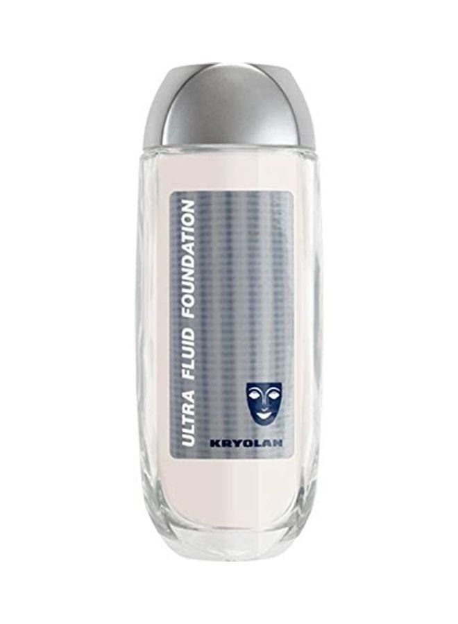 Kryolan - Ultra Fluid Foundation Ivory - Image 1