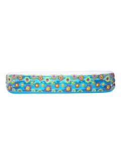 Bestway Superior Strength And Longer Durability Sturdy Frame Swimming Pool For Kids 229x152x56cm  - Image 4