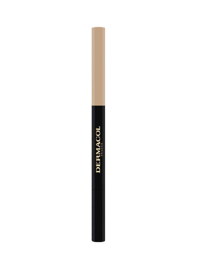 Dermacol Perfector Automatic Eyebrow Pen 1 - Image 1