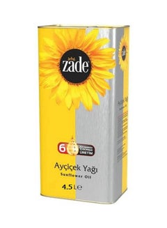 Sunflower Oil 4.5Liters