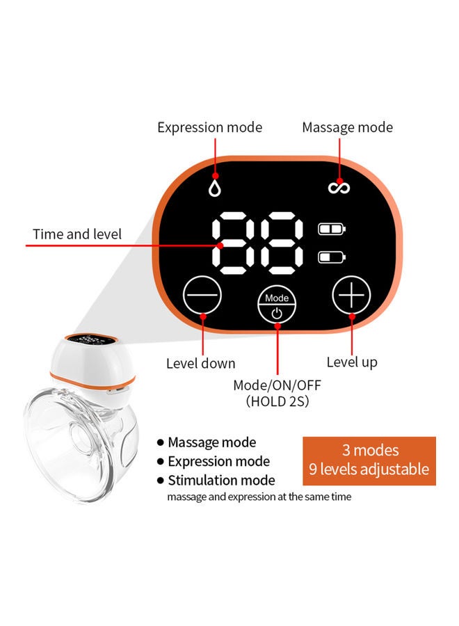 Portable Electric Breastfeeding Pump - Image 3