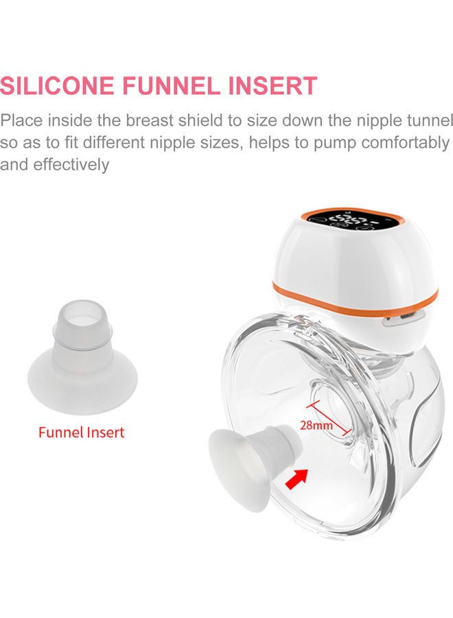 Portable Electric Breastfeeding Pump - Image 5