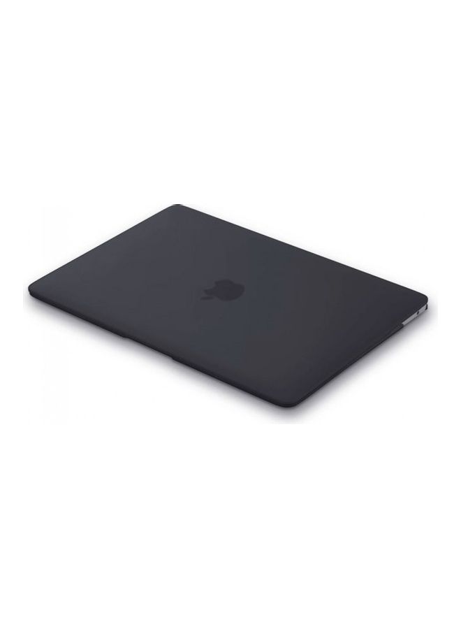 MARGOUN Macbook Air 13-Inch Model A1932 Protective Case Cover Black  - Image 2