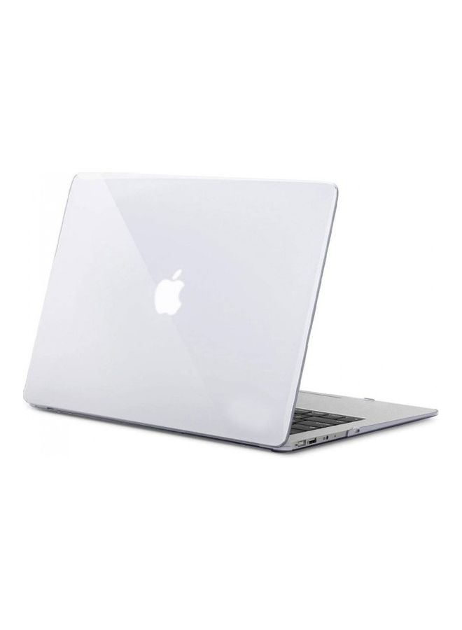 MARGOUN Macbook New Pro 13-inch Model A1706/A1708 Protective Case Cover Clear - Image 1
